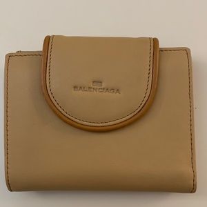 Balenciaga Wallet Two-Tone